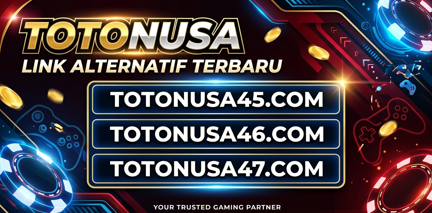 LINK ANTI BLOKIR TOTONUSA